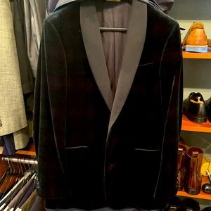 Tuxedo jacket